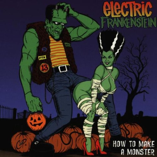 album electric frankenstein