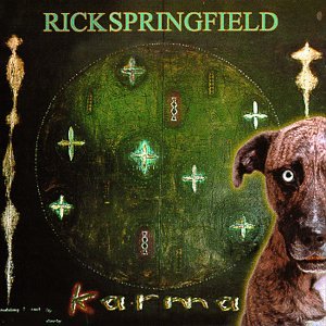 album rick springfield