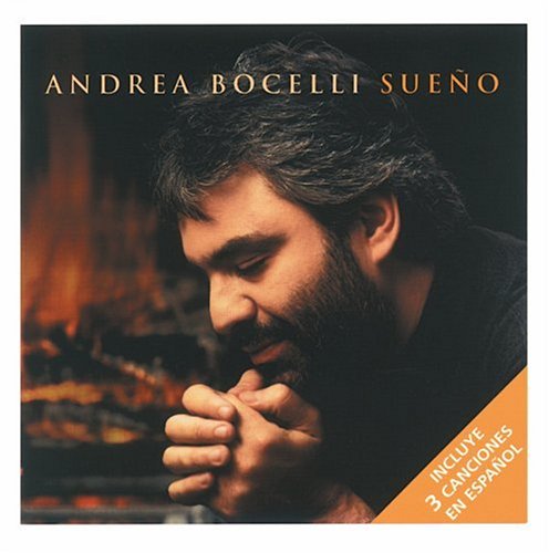 album andrea bocelli