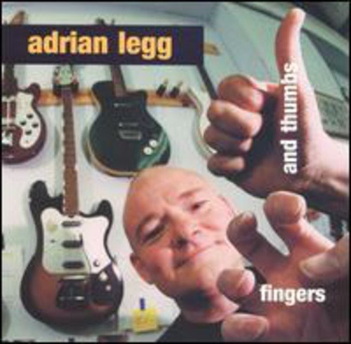 album adrian legg