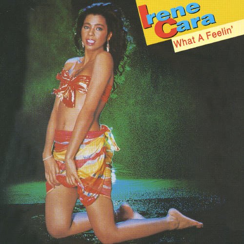 album irene cara