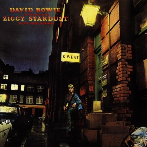 album david bowie