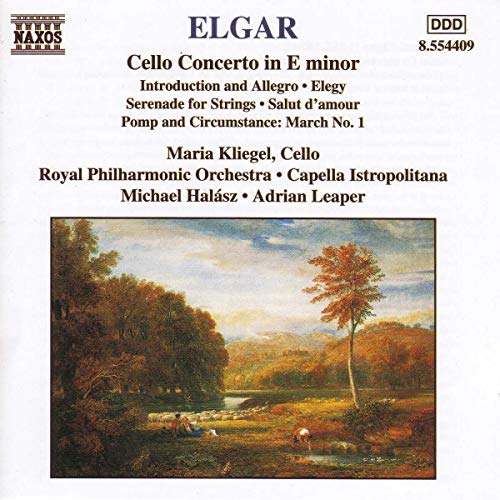 album sir edward elgar