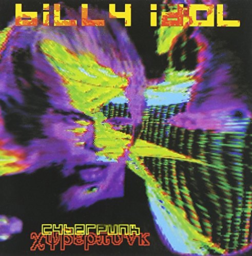 album billy idol