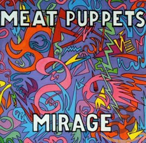 album meat puppets