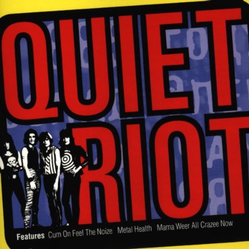 album quiet riot