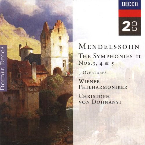 album felix mendelssohn