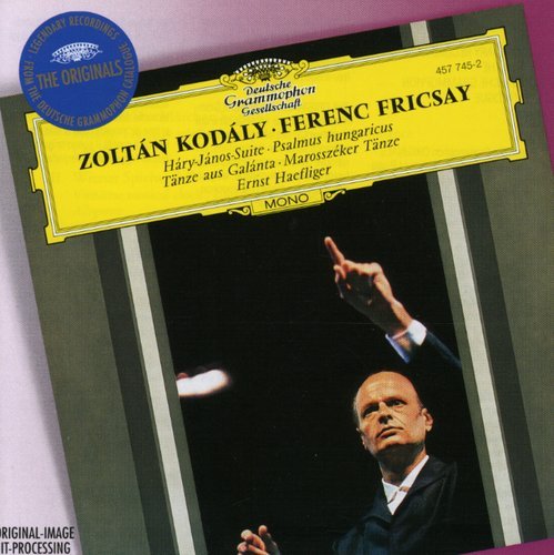 album ferenc fricsay