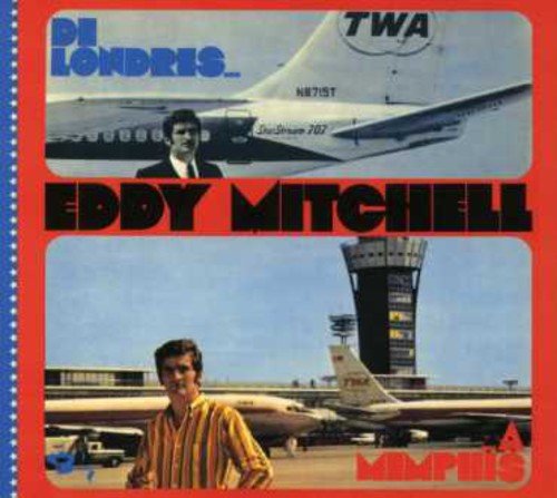 album eddy mitchell