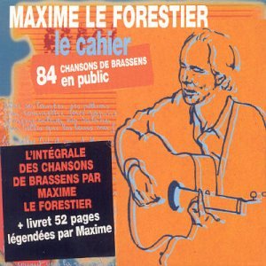 album maxime le forestier