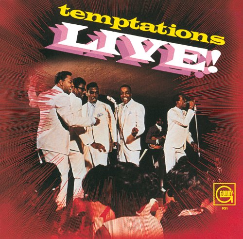 album the temptations