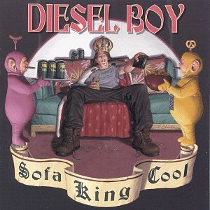 album diesel boy