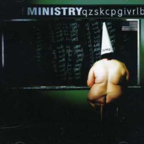 album ministry