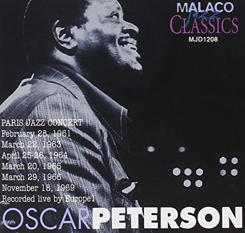 album oscar peterson