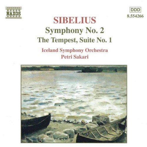 album jean sibelius