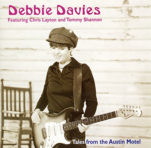 album debbie davies