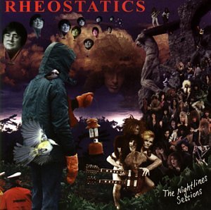 album rheostatics