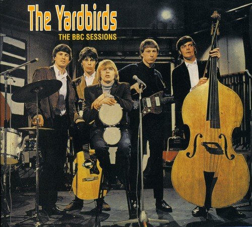 album the yardbirds