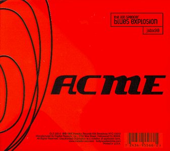 album the jon spencer blues explosion