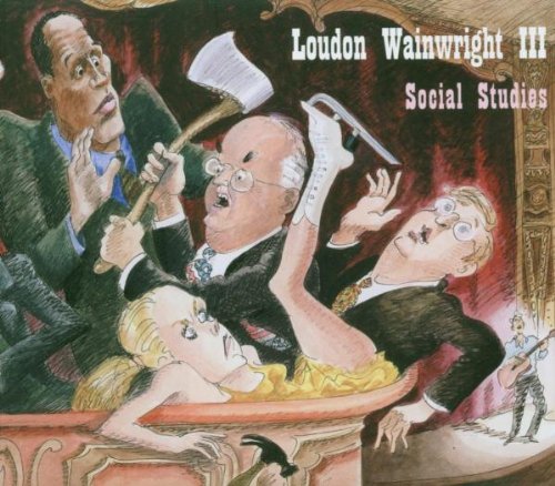 album loudon wainwright iii