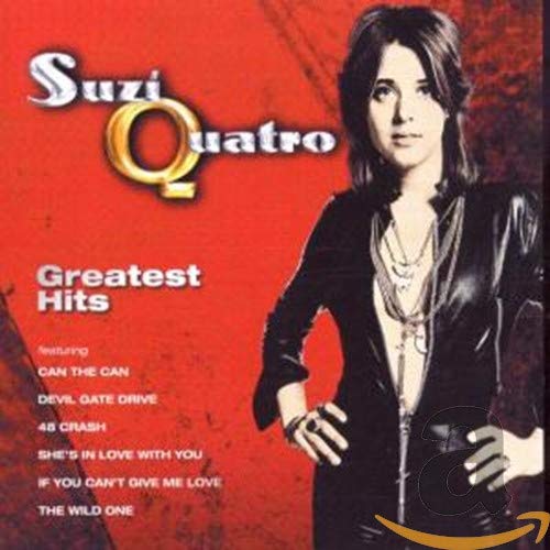 album suzi quatro