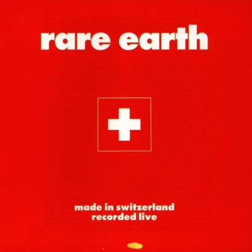 album rare earth