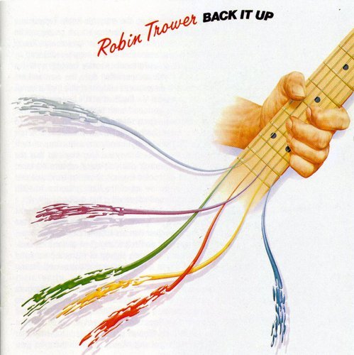 album robin trower