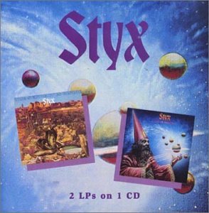 album styx