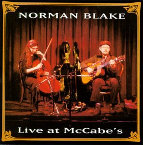 album norman blake