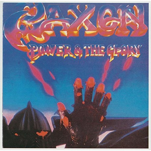 album saxon