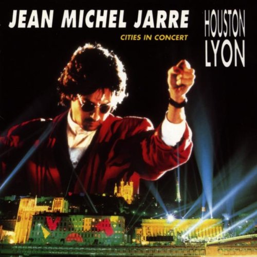 album jean michel jarre