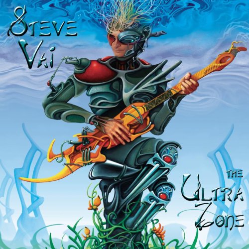 album steve vai