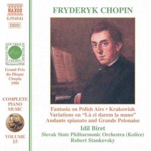 album fryderyk chopin