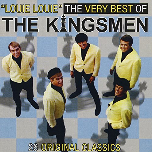 album the kingsmen