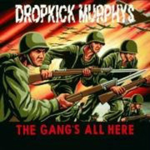 album dropkick murphys