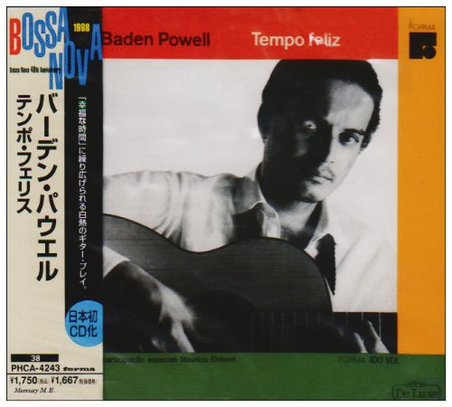 album baden powell