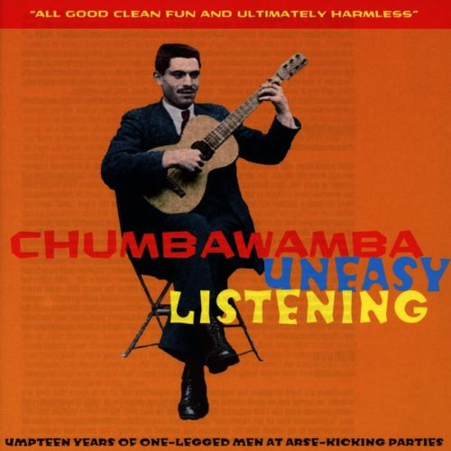 album chumbawamba