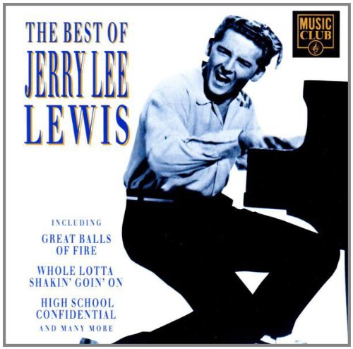 album jerry lee lewis