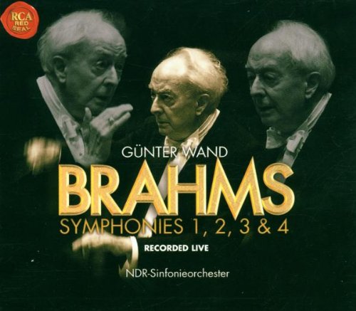 album johannes brahms