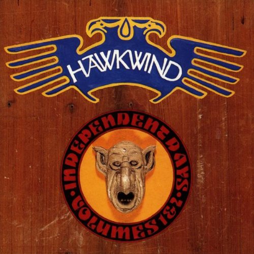 album hawkwind