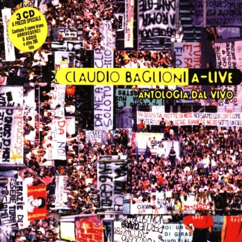 album claudio baglioni