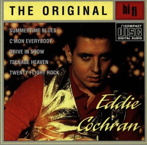 album eddie cochran