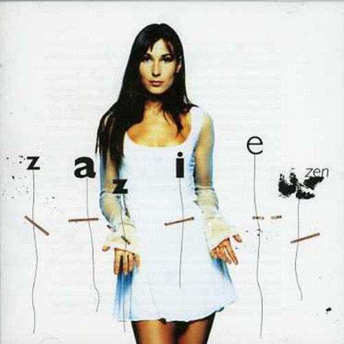 album zazie