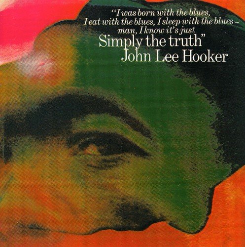 album john lee hooker