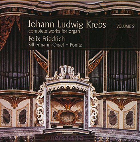 album johann ludwig krebs