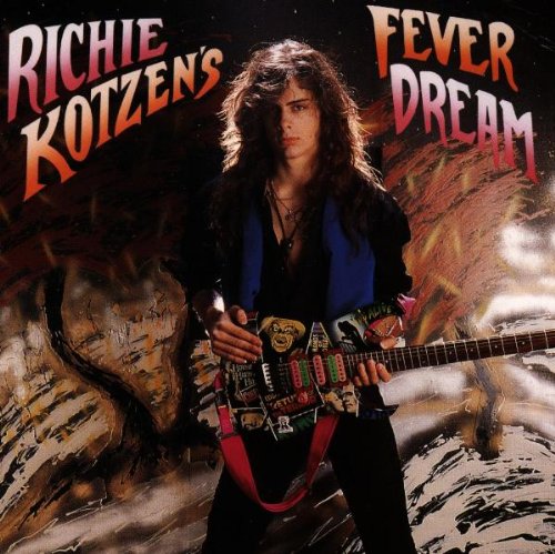 album richie kotzen