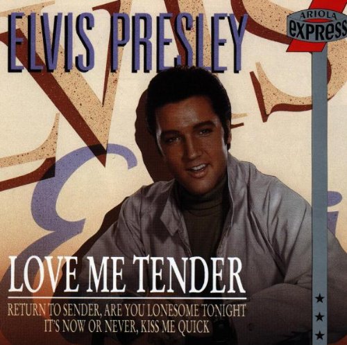 album elvis presley