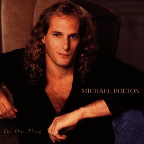 album michael bolton