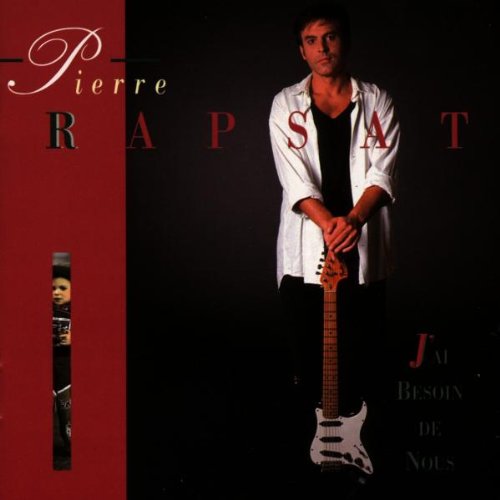 album pierre rapsat