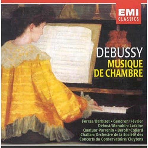 album claude debussy